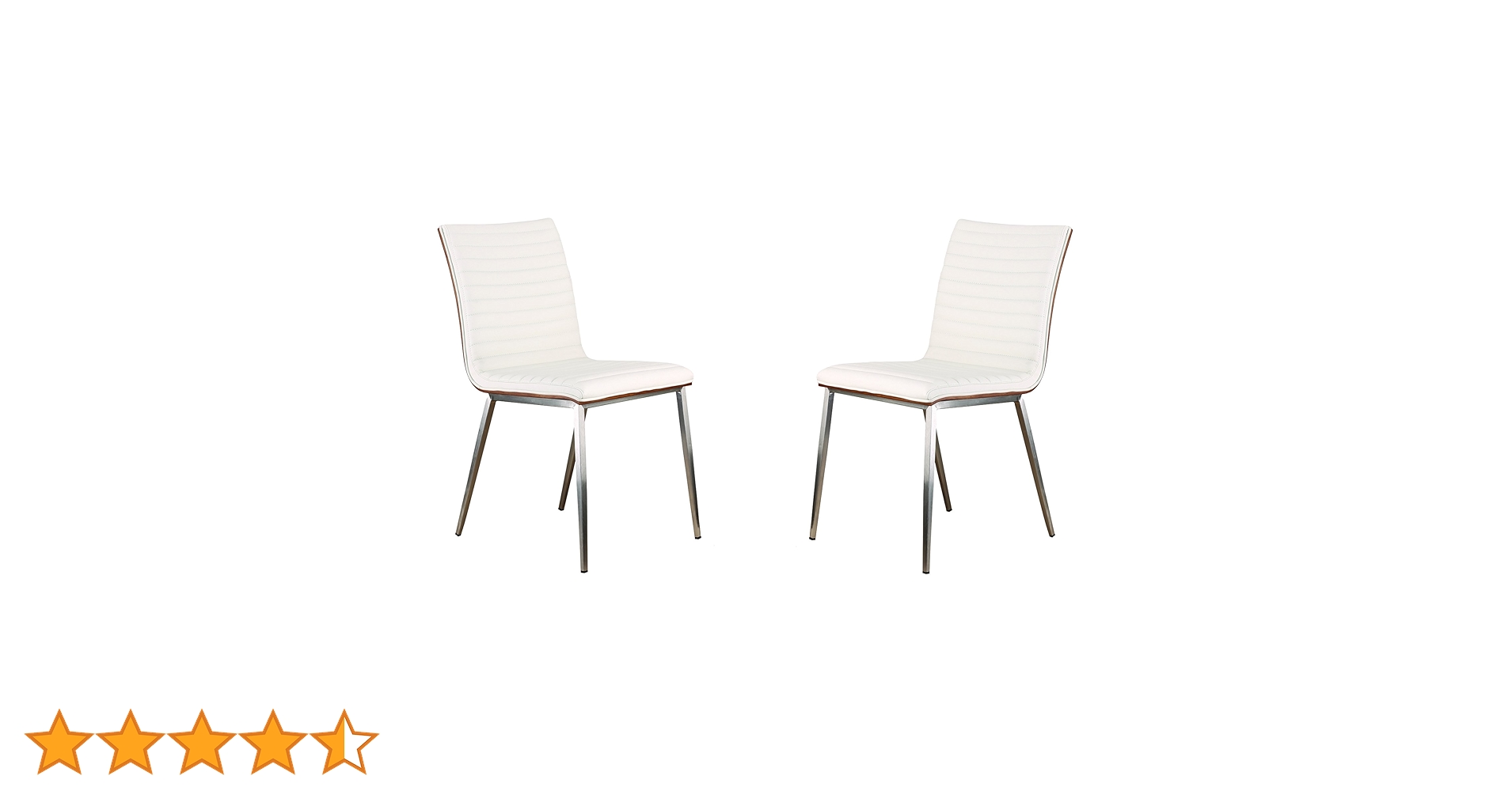 美品 アルメンリビング(Armen Living) ダイニングチェア ブルー 美品 アルメンリビング(Armen Living) ダイニングチェア ブルー